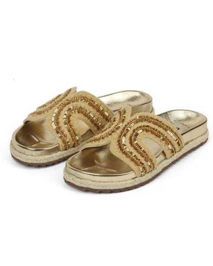 Comfy Sparkling Sliders