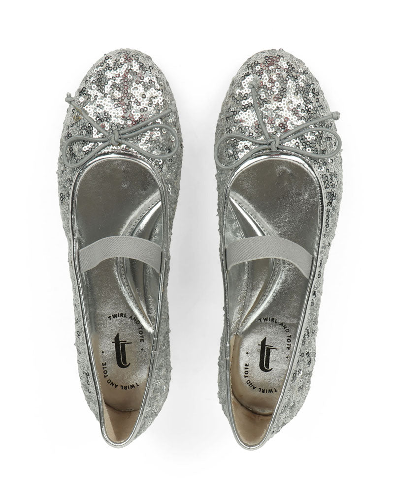 Shimmering Ballet Ballerinas
