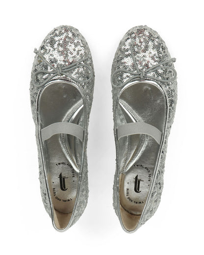 Shimmering Ballet Ballerinas