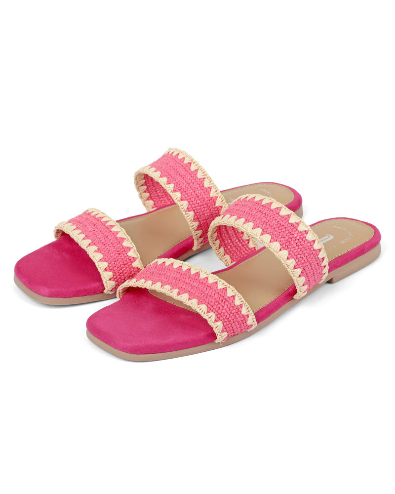Lemon Zest Flats