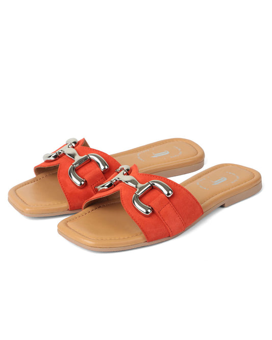 Sunkissed Chic Flats