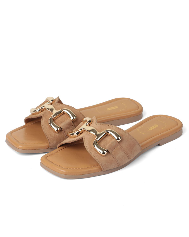 Sunkissed Chic Flats