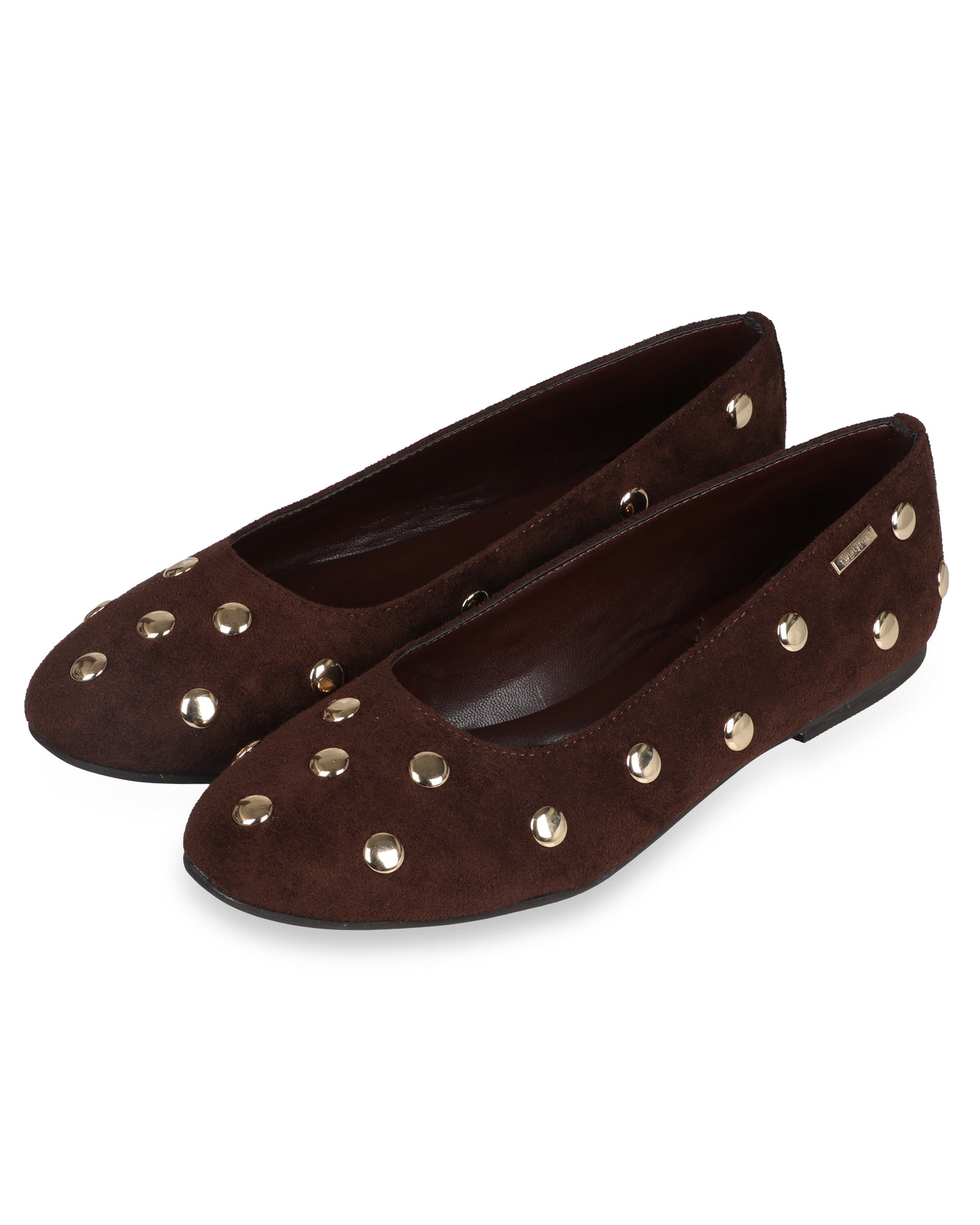 Power Studs Ballerinas