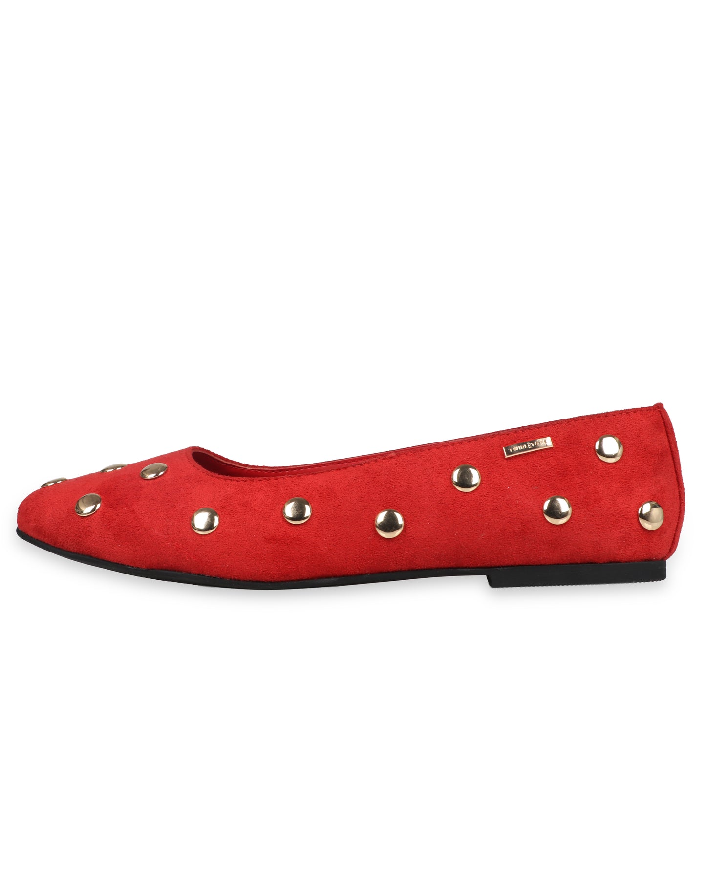 Power Studs Ballerinas