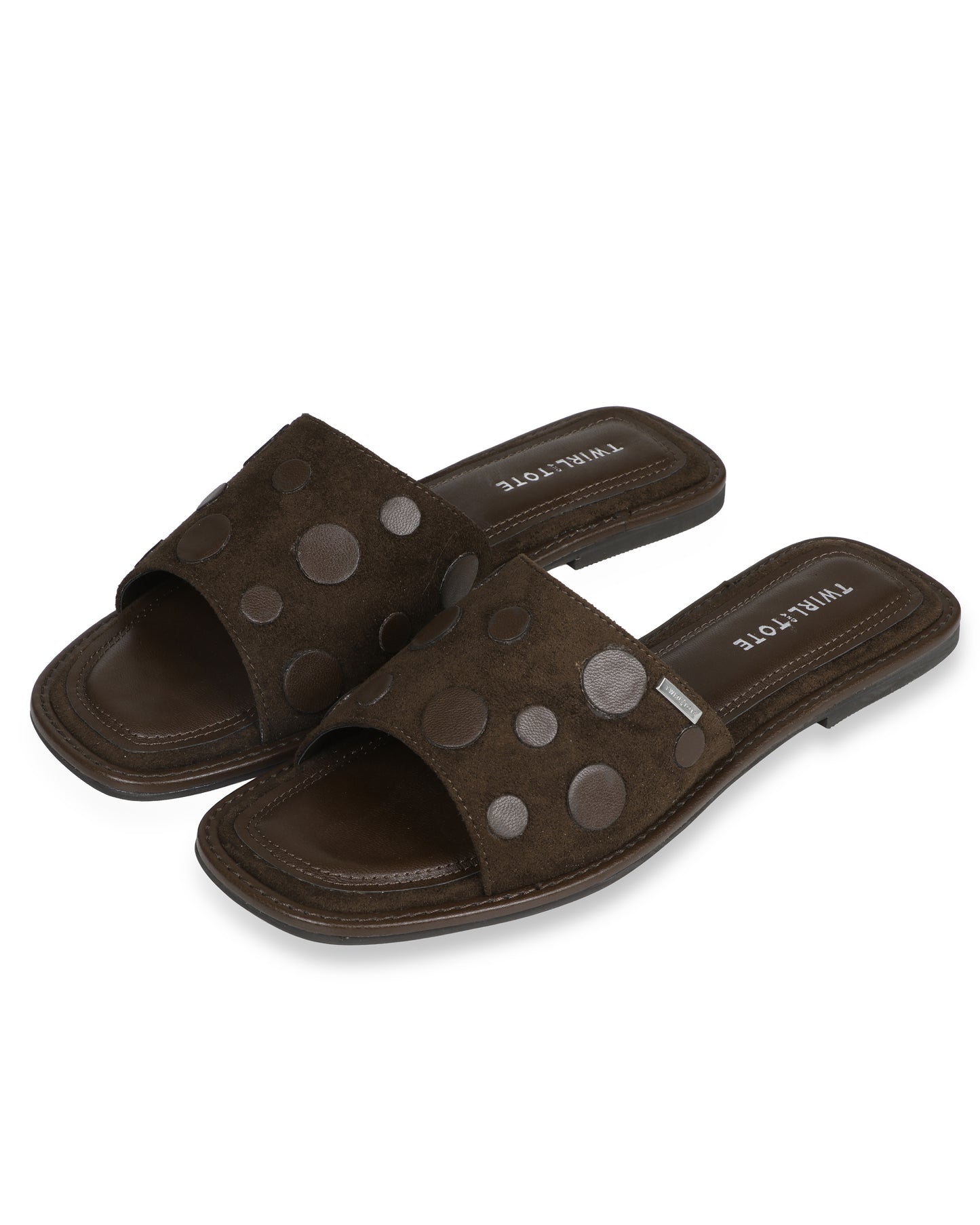 Cocoa Dots Slide for Women in India