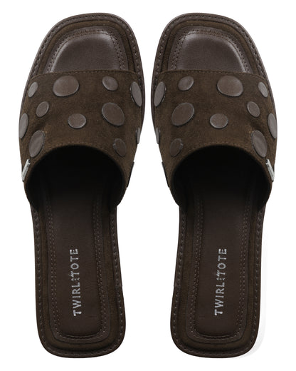 Cocoa Dots Slide for Women Online in India