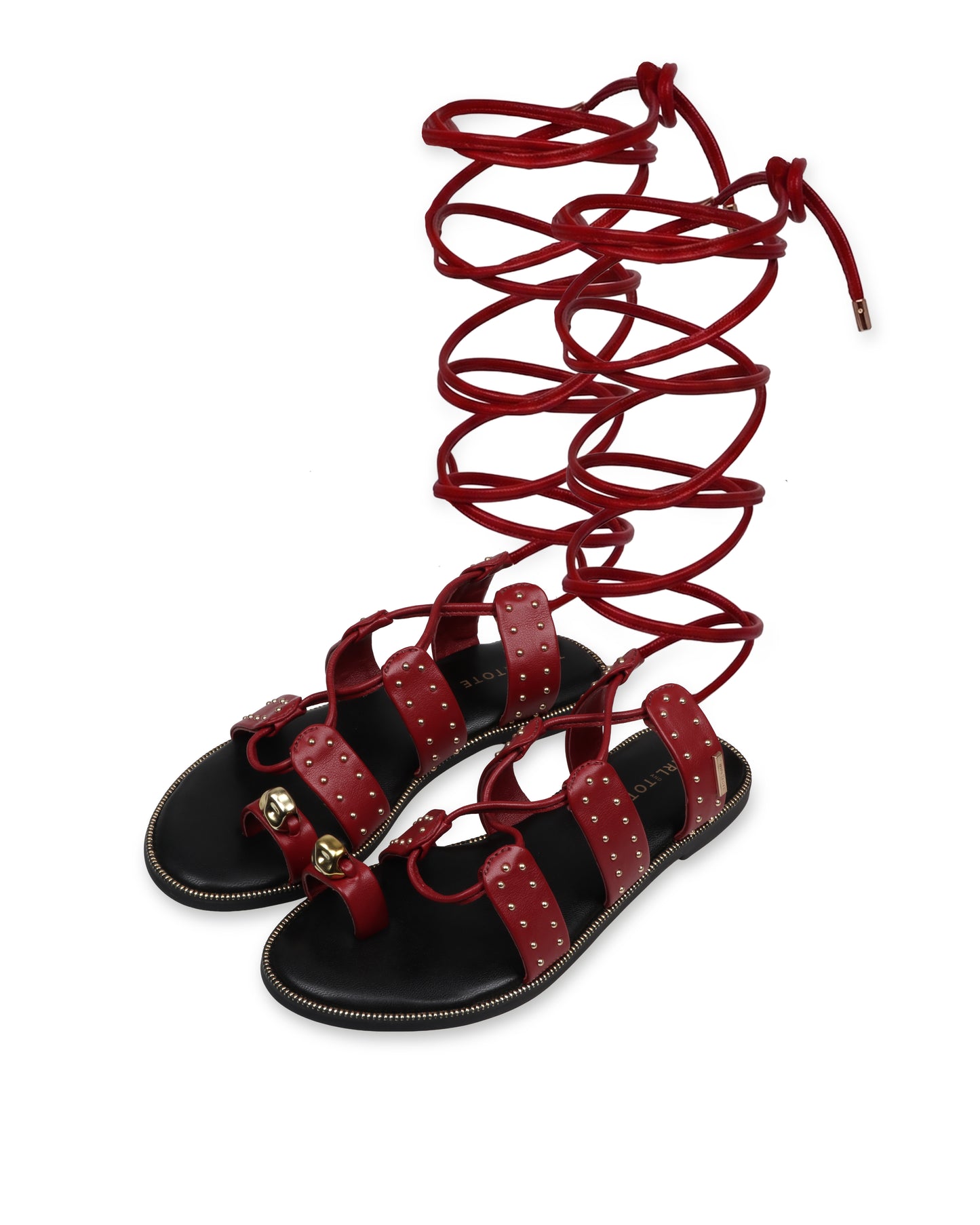 Athena Flat Sandals