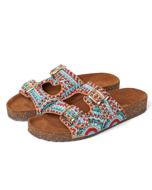 Beaded Bliss Slides