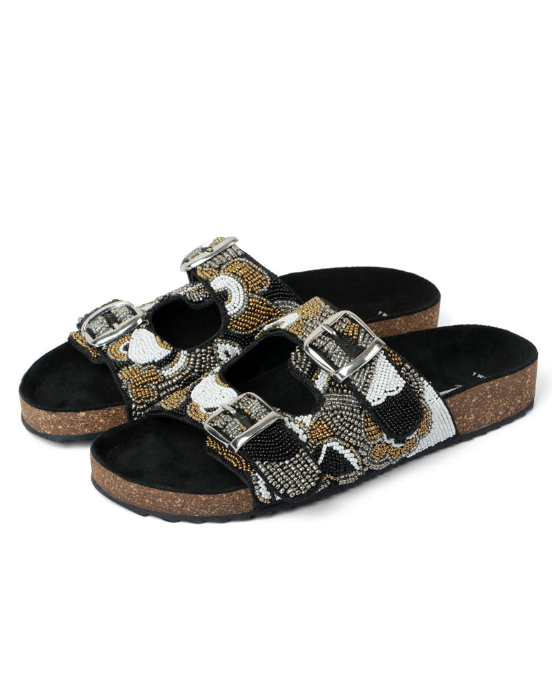 Beaded Bliss Slides