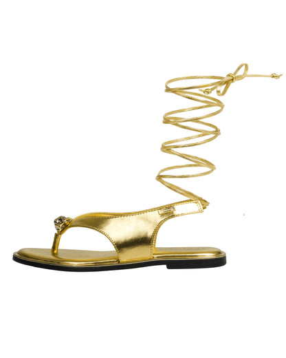 Athena Flat Sandals