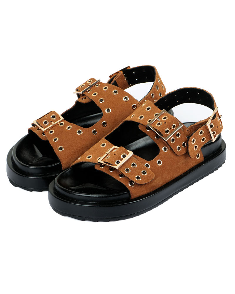 Rustic Rivets Slides