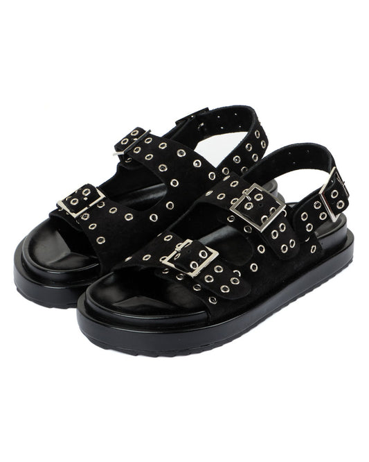 Rustic Rivets Slides