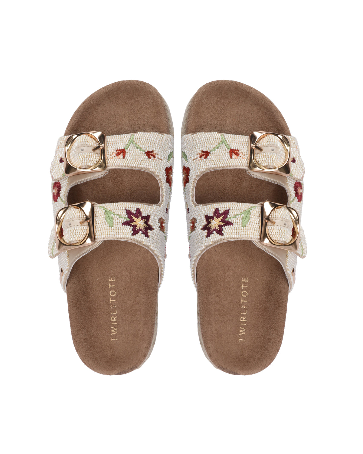 Blossom Sandals