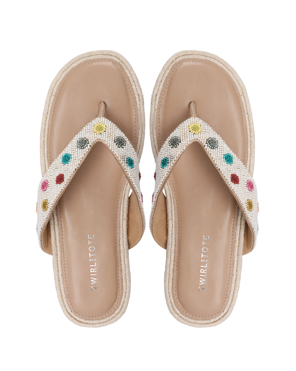 Confetti Flats
