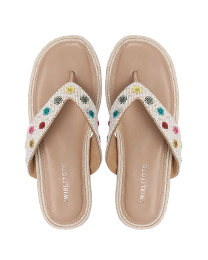 Confetti Flats