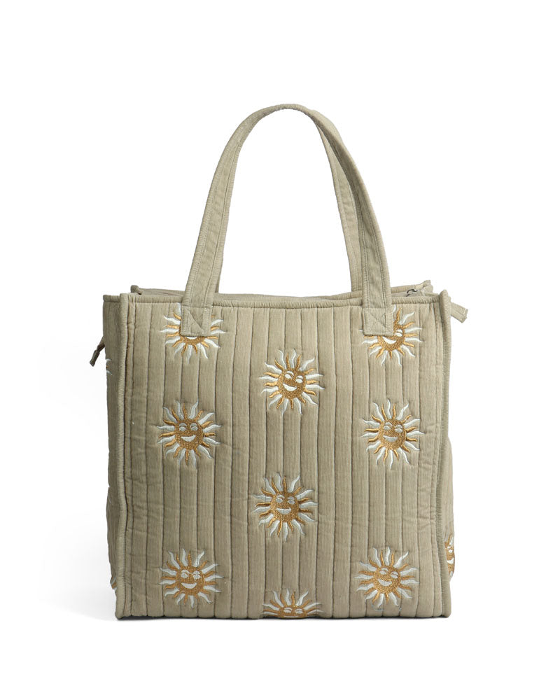 Classic Carryall Handbag