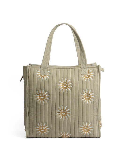Classic Carryall Handbag