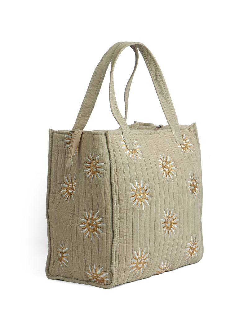 Classic Carryall Handbag