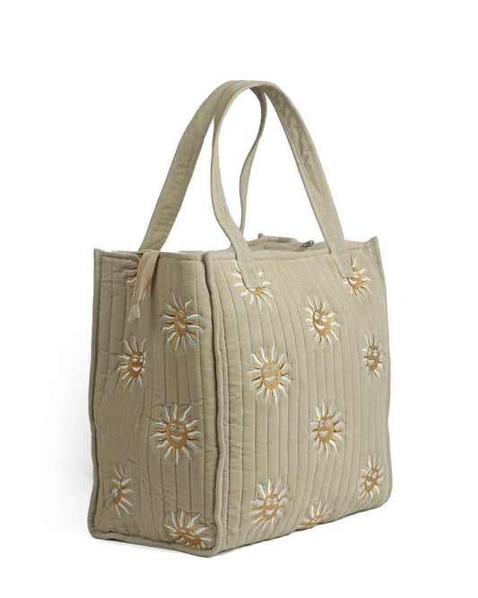 Classic Carryall Handbag