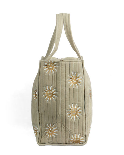 Classic Carryall Handbag
