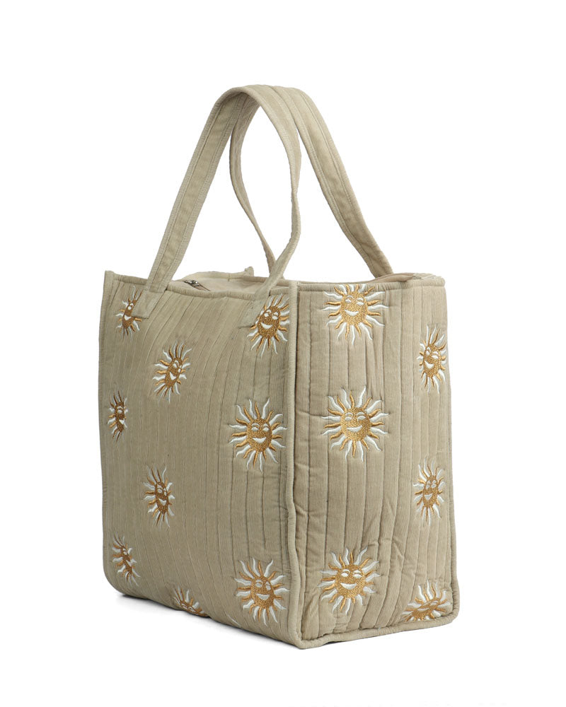 Classic Carryall Handbag