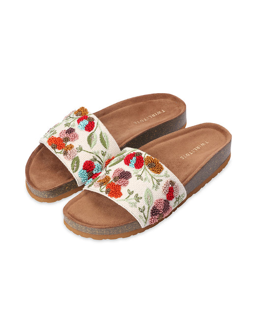 Daisy Sandals
