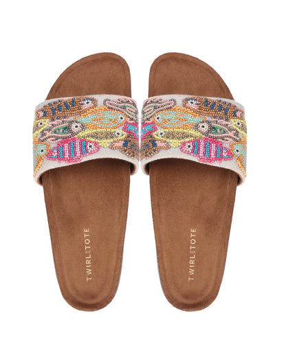 Fishy Sandals