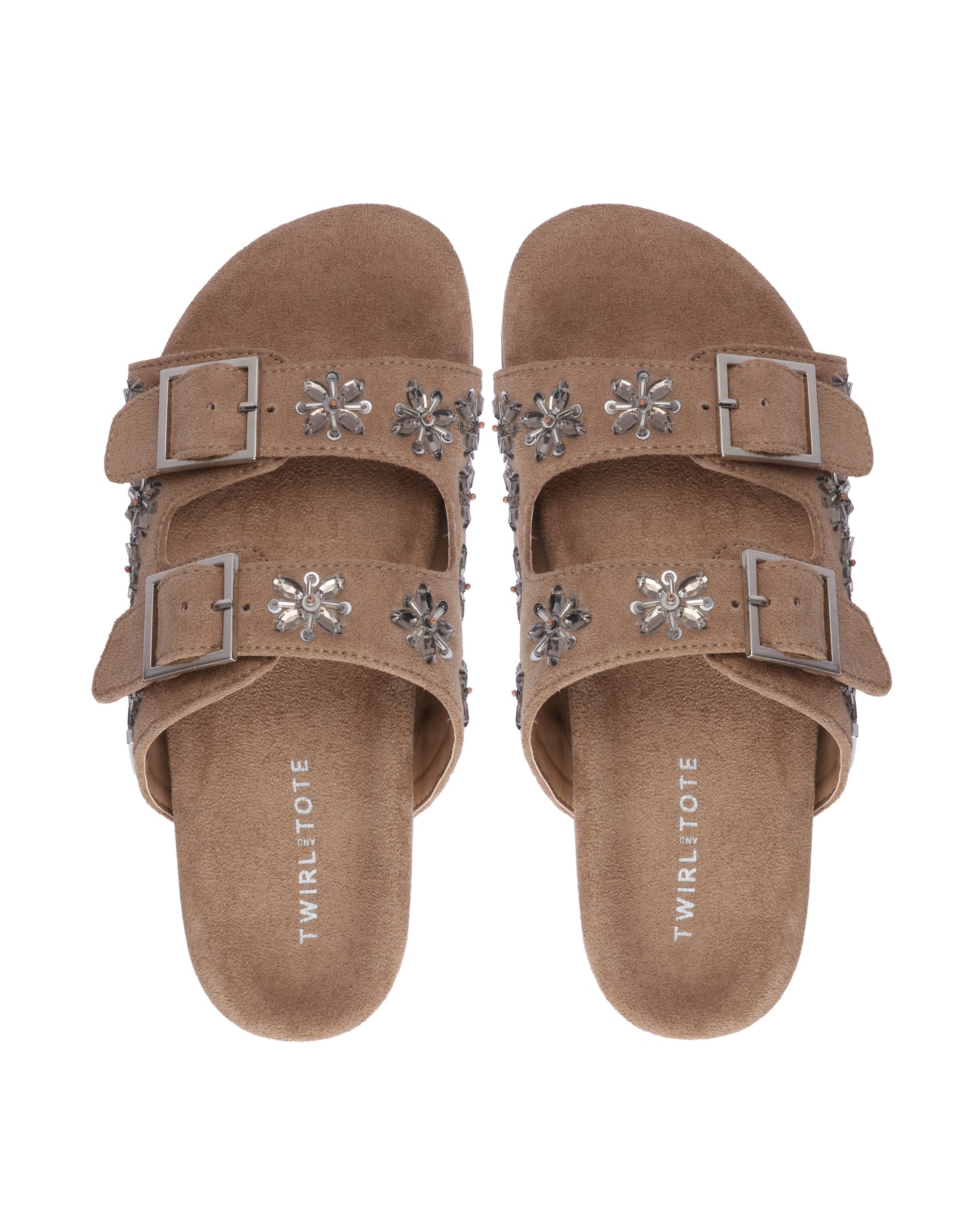 Bloomie Sandals