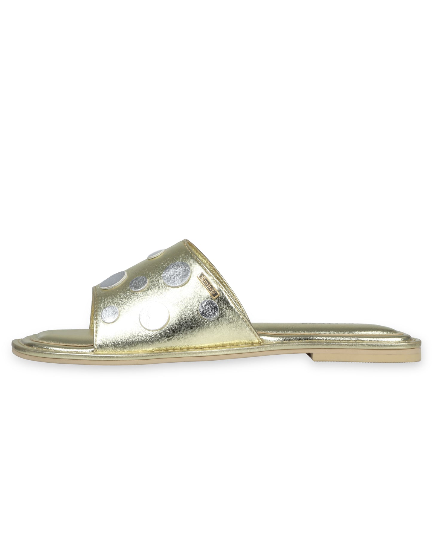 Lite Gold Slide for Women