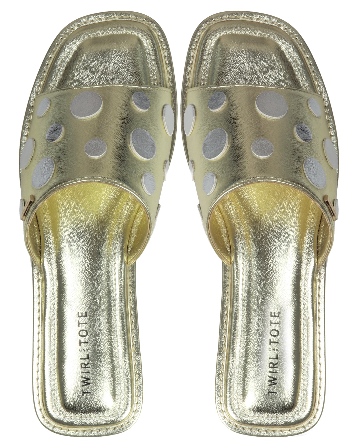 Lite Gold Slide for Women Online