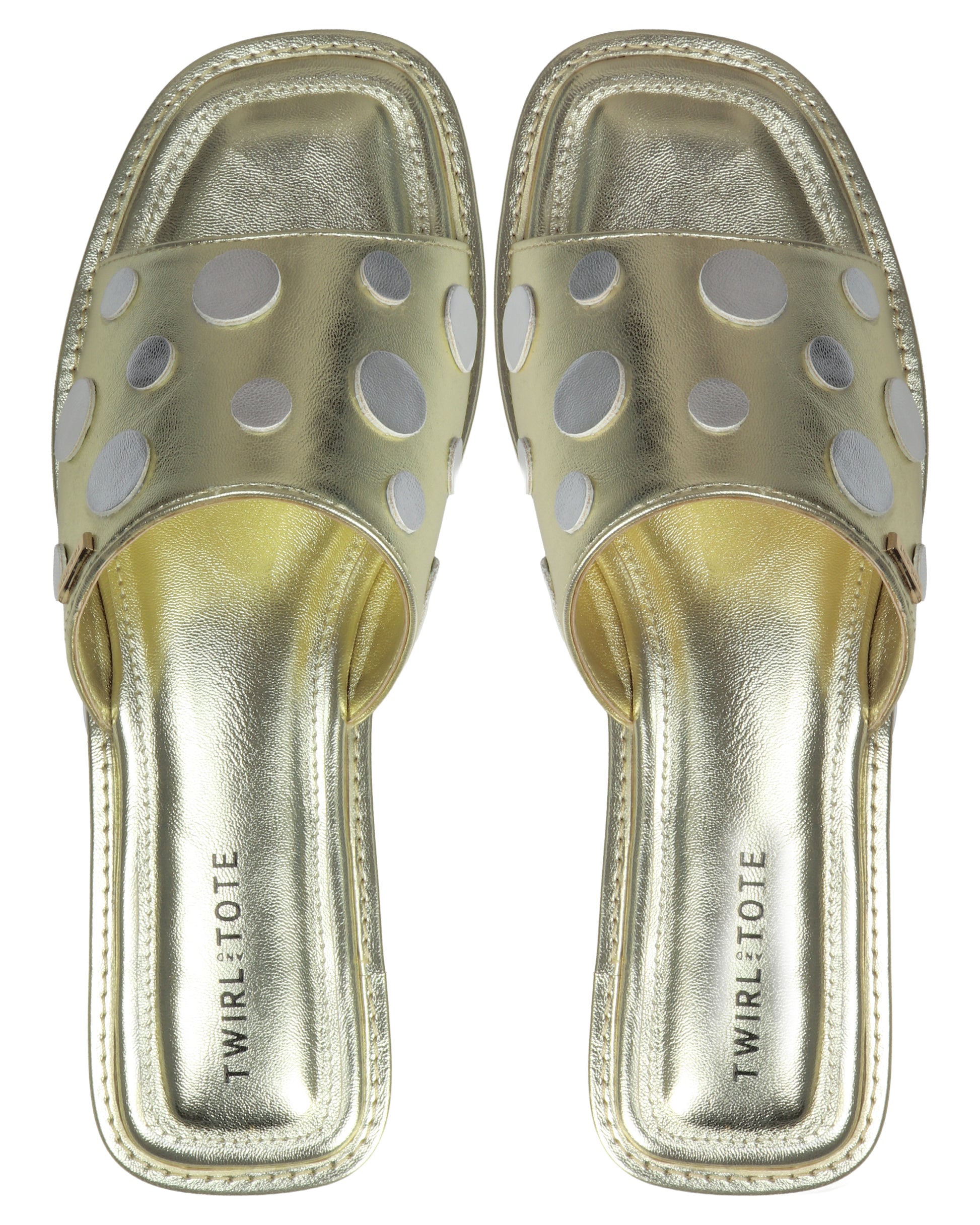 Lite Gold Slide for Women Online