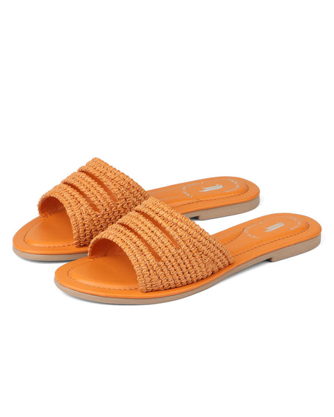 Breezy Slip-On Slides