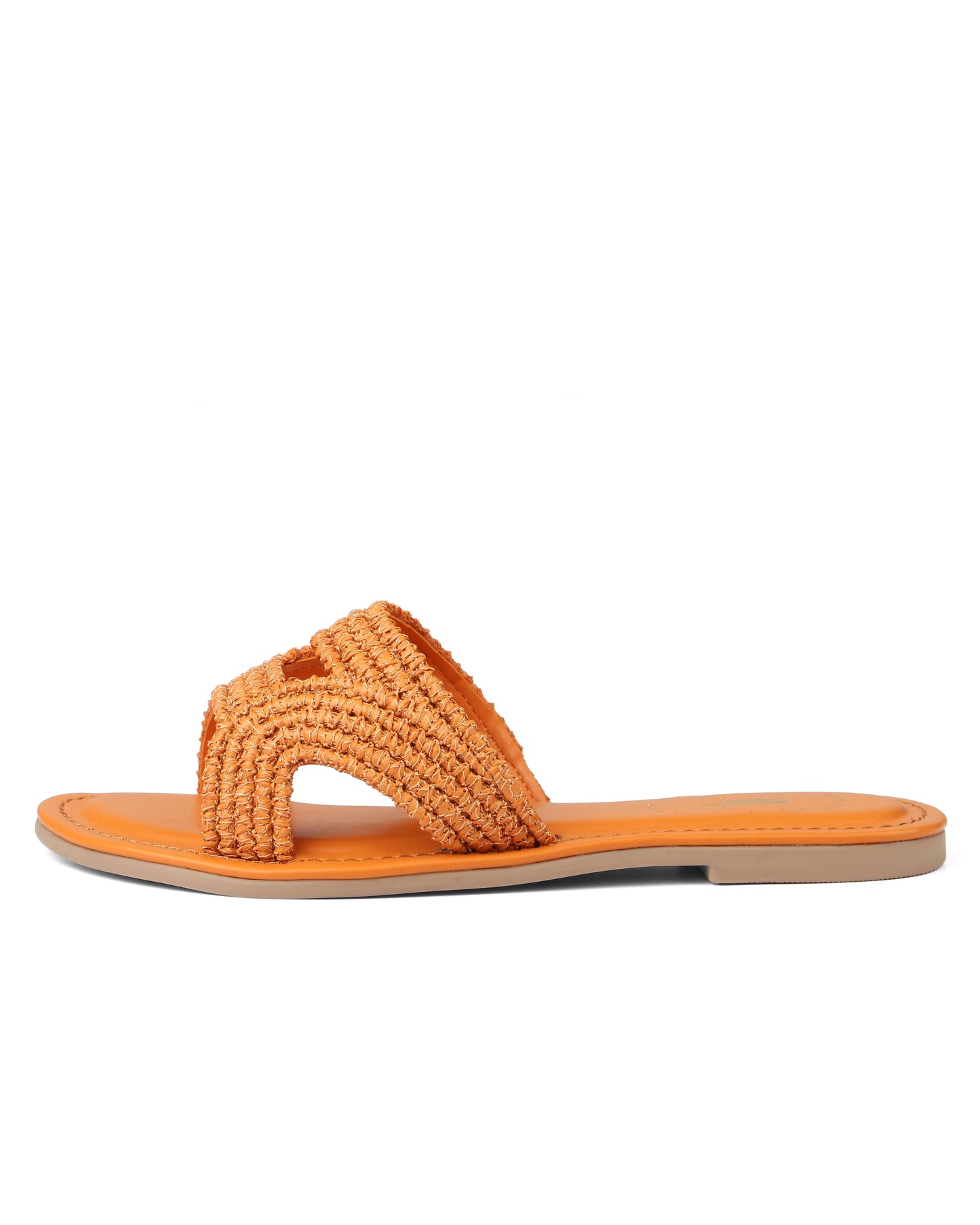 Minimalist Slip-on Sandals Flats