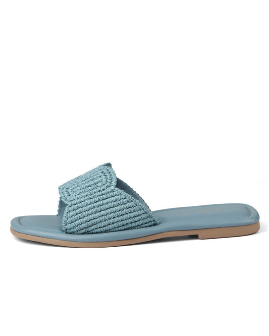 Aria Woven Flats