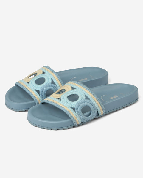 Modish Slide Sandals