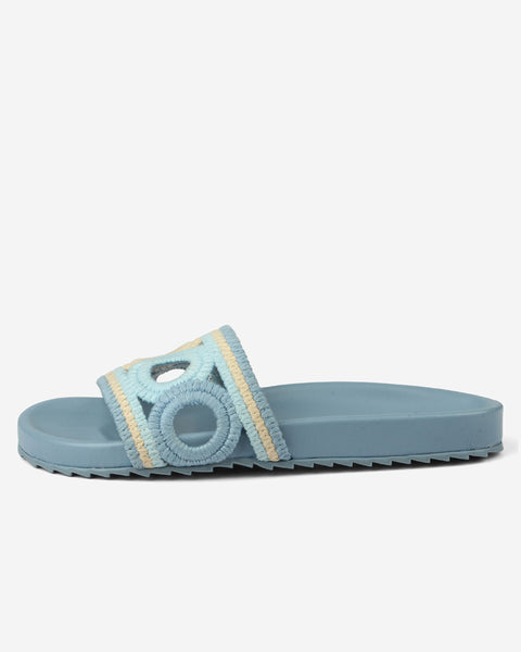 Modish Slide Sandals