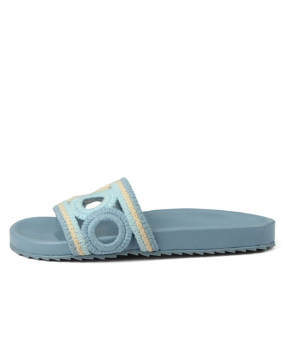 Modish Slide Sandals