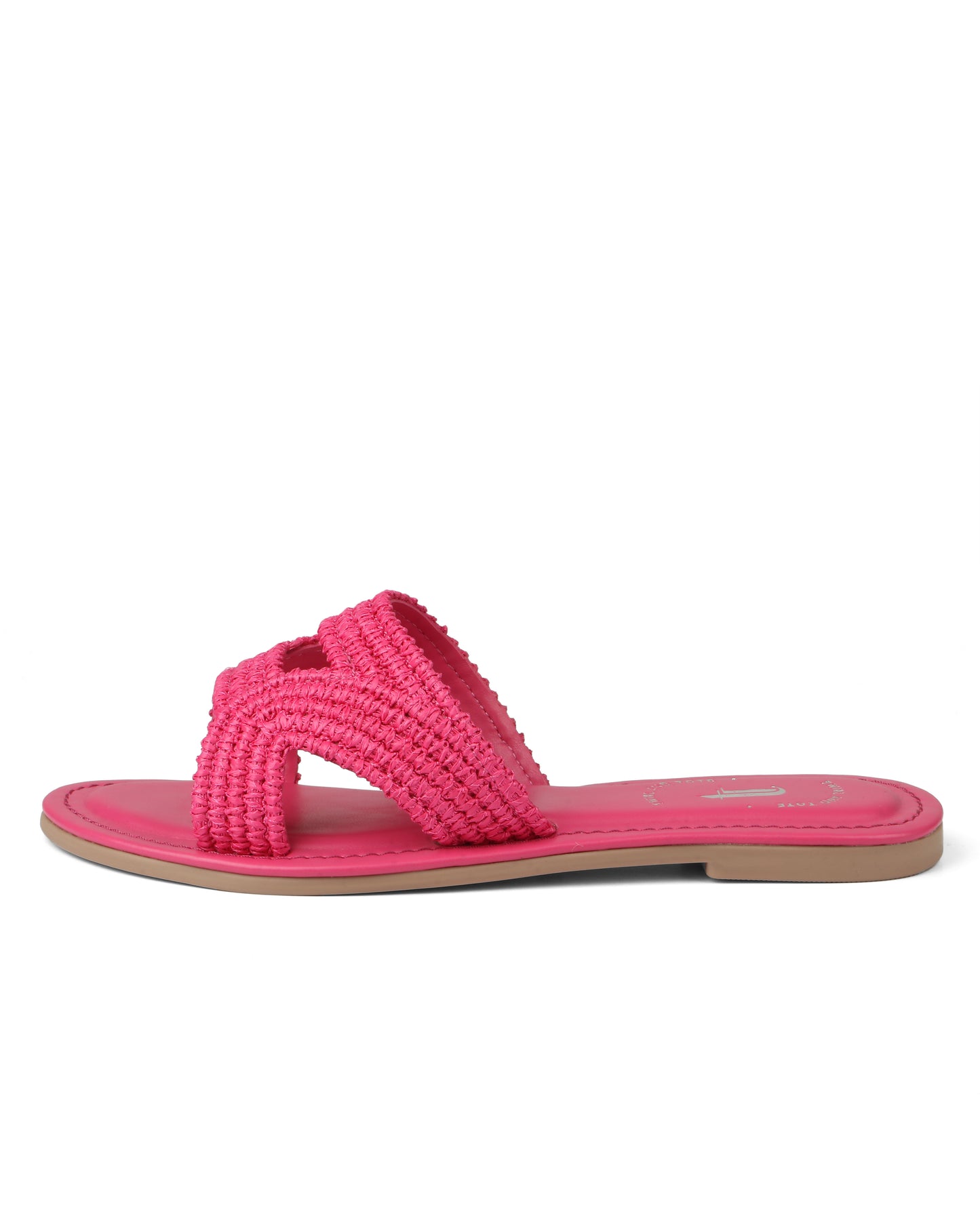 Minimalist Slip-on Sandals Flats