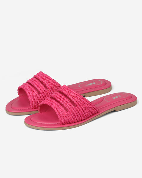 Breezy Slip-On Slides