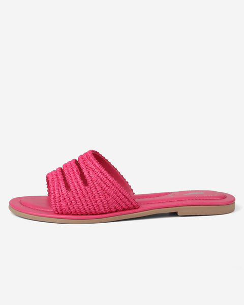 Breezy Slip-On Slides