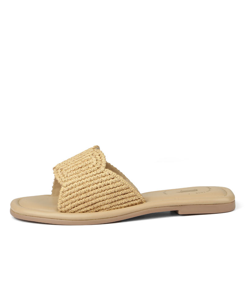 Aria Woven Flats