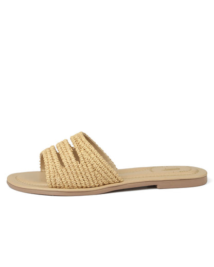 Breezy Slip-On Slides