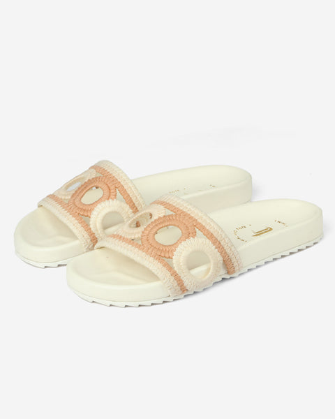 Modish Slide Sandals