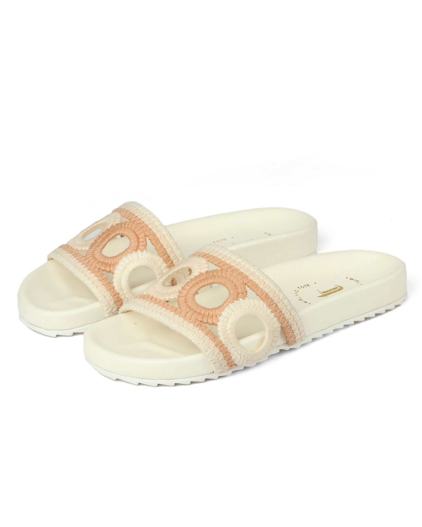 Modish Slide Sandals