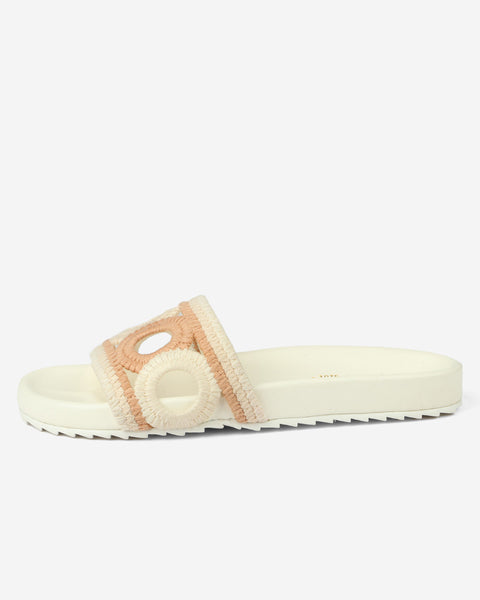 Modish Slide Sandals