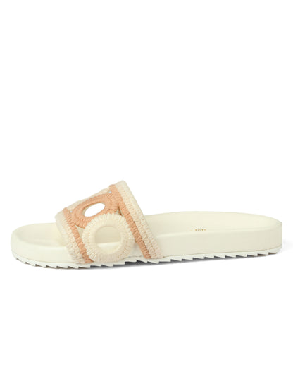 Modish Slide Sandals