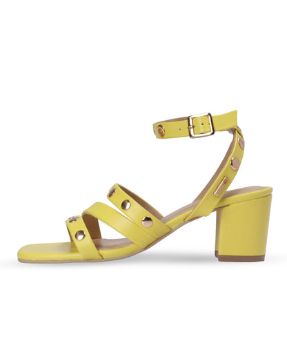Stellar Heels