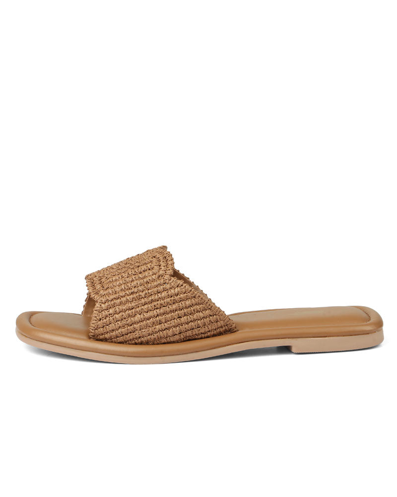 Aria Woven Flats