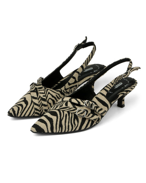 Zehara Slingback Heels