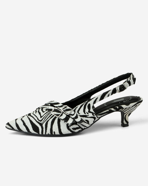 Zehara Slingback Heels